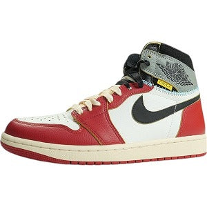 NIKE ナイキ ×UNION AIR JORDAN 1 RETRO HIGH OG SP HV8563-600 スニーカー 赤白 Size 【27.5cm】 【新古品・未使用品】 20817524