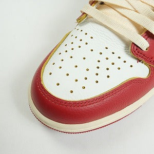 NIKE ナイキ ×UNION AIR JORDAN 1 RETRO HIGH OG SP HV8563-600 スニーカー 赤白 Size 【27.5cm】 【新古品・未使用品】 20817524