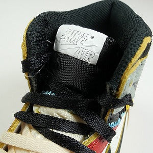 NIKE ナイキ ×UNION AIR JORDAN 1 RETRO HIGH OG SP HV8563-600 スニーカー 赤白 Size 【27.5cm】 【新古品・未使用品】 20817524