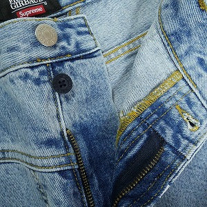 SUPREME シュプリーム ×Marithe + Francois Girbaud 25SS X-Seam Baggy Denim Short Washed Indigo バギーショーツ インディゴ Size 【W30】 【新古品・未使用品】 20817525