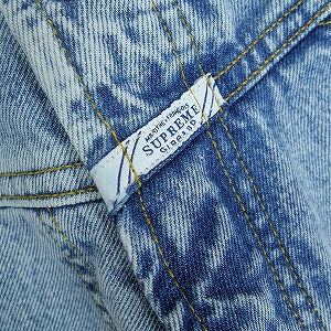 SUPREME シュプリーム ×Marithe + Francois Girbaud 25SS X-Seam Baggy Denim Short Washed Indigo バギーショーツ インディゴ Size 【W30】 【新古品・未使用品】 20817525