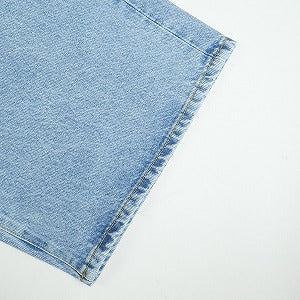 SUPREME シュプリーム ×Marithe + Francois Girbaud 25SS X-Seam Baggy Denim Short Washed Indigo バギーショーツ インディゴ Size 【W30】 【新古品・未使用品】 20817525
