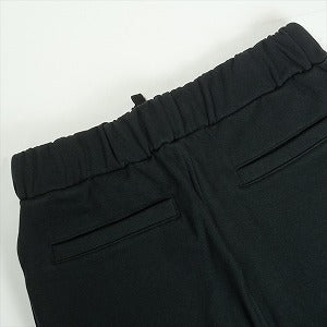 CHROME HEARTS クロム・ハーツ SLIT PKT BND BTTM SWTPNT BLACK スウェットパンツ 黒 Size 【L】 【新古品・未使用品】 20817539