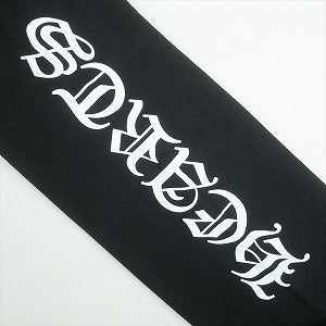 CHROME HEARTS クロム・ハーツ SLIT PKT BND BTTM SWTPNT BLACK スウェットパンツ 黒 Size 【L】 【新古品・未使用品】 20817539