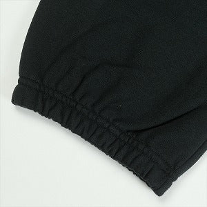 CHROME HEARTS クロム・ハーツ SLIT PKT BND BTTM SWTPNT BLACK スウェットパンツ 黒 Size 【L】 【新古品・未使用品】 20817539