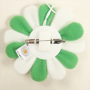 村上隆 ムラカミタカシ Flower Key Chain Green/White フラワーキーホルダー 緑 Size 【フリー】 【新古品・未使用品】 20817547