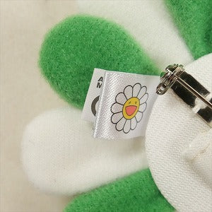 村上隆 ムラカミタカシ Flower Key Chain Green/White フラワーキーホルダー 緑 Size 【フリー】 【新古品・未使用品】 20817547