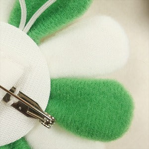 村上隆 ムラカミタカシ Flower Key Chain Green/White フラワーキーホルダー 緑 Size 【フリー】 【新古品・未使用品】 20817547