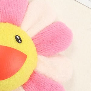村上隆 ムラカミタカシ Flower Key Chain Pink フラワーキーホルダー ピンク Size 【フリー】 【新古品・未使用品】 20817552