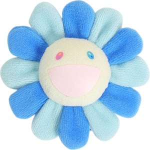 村上隆 ムラカミタカシ Flower Key Chain Blue フラワーキーホルダー 青 Size 【フリー】 【新古品・未使用品】 20817557