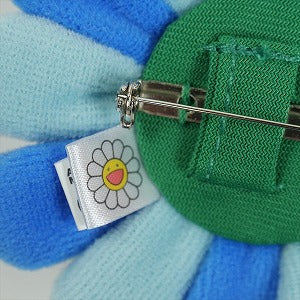 村上隆 ムラカミタカシ Flower Key Chain Blue フラワーキーホルダー 青 Size 【フリー】 【新古品・未使用品】 20817557
