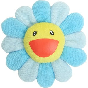 村上隆 ムラカミタカシ Flower Key Chain Light Blue フラワーキーホルダー 水色 Size 【フリー】 【新古品・未使用品】 20817558
