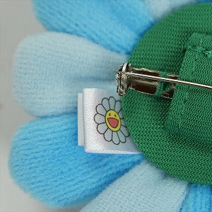 村上隆 ムラカミタカシ Flower Key Chain Light Blue フラワーキーホルダー 水色 Size 【フリー】 【新古品・未使用品】 20817558