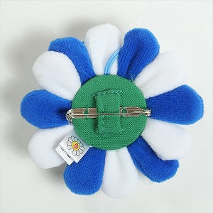 村上隆 ムラカミタカシ Flower Key Chain Blue/White フラワーキーホルダー 白青 Size 【フリー】 【新古品・未使用品】 20817561