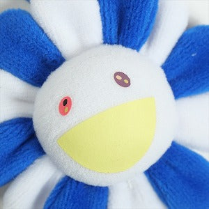 村上隆 ムラカミタカシ Flower Key Chain Blue/White フラワーキーホルダー 白青 Size 【フリー】 【新古品・未使用品】 20817561