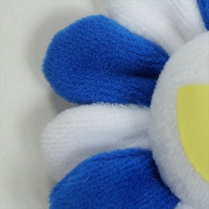 村上隆 ムラカミタカシ Flower Key Chain Blue/White フラワーキーホルダー 白青 Size 【フリー】 【新古品・未使用品】 20817561