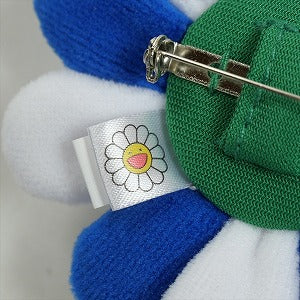 村上隆 ムラカミタカシ Flower Key Chain Blue/White フラワーキーホルダー 白青 Size 【フリー】 【新古品・未使用品】 20817561