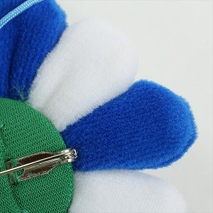 村上隆 ムラカミタカシ Flower Key Chain Blue/White フラワーキーホルダー 白青 Size 【フリー】 【新古品・未使用品】 20817562