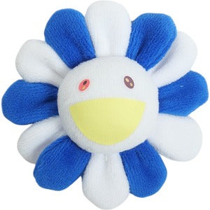 村上隆 ムラカミタカシ Flower Key Chain Blue/White フラワーキーホルダー 白青 Size 【フリー】 【新古品・未使用品】 20817563