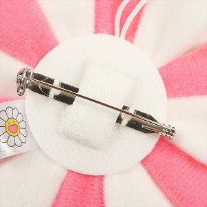 村上隆 ムラカミタカシ Flower Key Chain Pink/White フラワーキーホルダー ピンク Size 【フリー】 【新古品・未使用品】 20817564