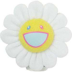 村上隆 ムラカミタカシ Flower Key Chain White/Yellowフラワーキーホルダー 白黄 Size 【フリー】 【新古品・未使用品】 20817567