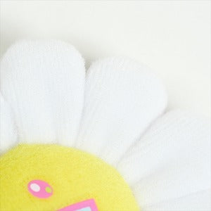 村上隆 ムラカミタカシ Flower Key Chain White/Yellowフラワーキーホルダー 白黄 Size 【フリー】 【新古品・未使用品】 20817567