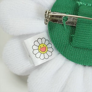 村上隆 ムラカミタカシ Flower Key Chain White/Yellowフラワーキーホルダー 白黄 Size 【フリー】 【新古品・未使用品】 20817567