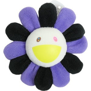 村上隆 ムラカミタカシ Flower Key Chain Purple/White フラワーキーホルダー 紫 Size 【フリー】 【新古品・未使用品】 20817572