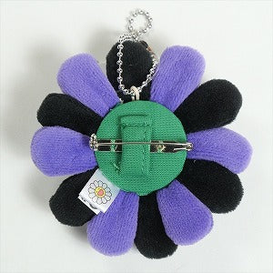 村上隆 ムラカミタカシ Flower Key Chain Purple/White フラワーキーホルダー 紫 Size 【フリー】 【新古品・未使用品】 20817572