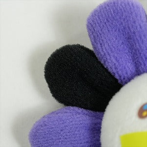 村上隆 ムラカミタカシ Flower Key Chain Purple/White フラワーキーホルダー 紫 Size 【フリー】 【新古品・未使用品】 20817572