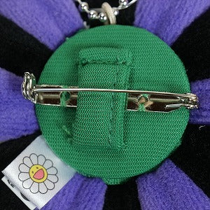 村上隆 ムラカミタカシ Flower Key Chain Purple/White フラワーキーホルダー 紫 Size 【フリー】 【新古品・未使用品】 20817572