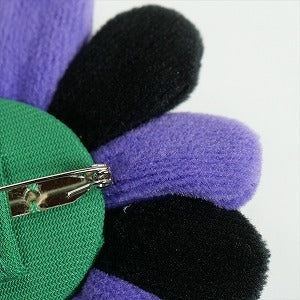 村上隆 ムラカミタカシ Flower Key Chain Purple/White フラワーキーホルダー 紫 Size 【フリー】 【新古品・未使用品】 20817572