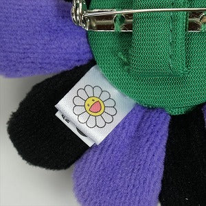 村上隆 ムラカミタカシ Flower Key Chain Purple/White フラワーキーホルダー 紫 Size 【フリー】 【新古品・未使用品】 20817572