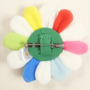 村上隆 ムラカミタカシ Flower Key Chain Rainbow/White フラワーキーホルダー マルチ Size 【フリー】 【新古品・未使用品】 20817574