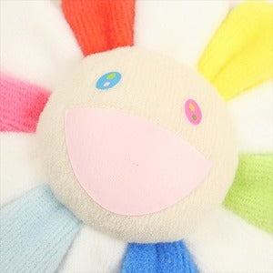 村上隆 ムラカミタカシ Flower Key Chain Rainbow/White フラワーキーホルダー マルチ Size 【フリー】 【新古品・未使用品】 20817574