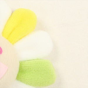 村上隆 ムラカミタカシ Flower Key Chain Rainbow/White フラワーキーホルダー マルチ Size 【フリー】 【新古品・未使用品】 20817574
