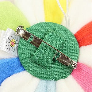 村上隆 ムラカミタカシ Flower Key Chain Rainbow/White フラワーキーホルダー マルチ Size 【フリー】 【新古品・未使用品】 20817574