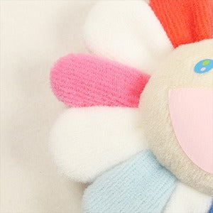 村上隆 ムラカミタカシ Flower Key Chain Rainbow/White フラワーキーホルダー マルチ Size 【フリー】 【新古品・未使用品】 20817575