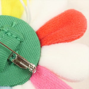 村上隆 ムラカミタカシ Flower Key Chain Rainbow/White フラワーキーホルダー マルチ Size 【フリー】 【新古品・未使用品】 20817575