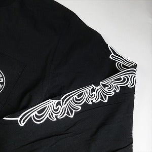 CHROME HEARTS クロム・ハーツ HORSESHOE L/S T-SHIRT BLACK ロンT 黒 Size 【XL】 【新古品・未使用品】 20817582