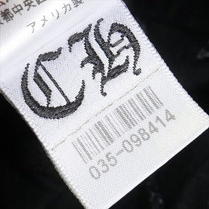 CHROME HEARTS クロム・ハーツ HORSESHOE L/S T-SHIRT BLACK ロンT 黒 Size 【XL】 【新古品・未使用品】 20817582