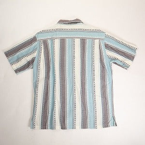 TENDERLOIN テンダーロイン T-A.C SHT S/S 半袖シャツ 水色 Size 【M】 【中古品-良い】 20817587