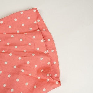 WACKO MARIA ワコマリア DOTS S/S HAWAIIAN SHIRT Pink 半袖シャツ ピンク Size 【M】 【中古品-良い】 20817591