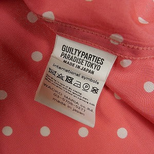 WACKO MARIA ワコマリア DOTS S/S HAWAIIAN SHIRT Pink 半袖シャツ ピンク Size 【M】 【中古品-良い】 20817591