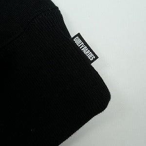 WACKO MARIA ワコマリア 24FW Middle Weight crew Neck Sweatshirt Black クルーネックスウェット 黒 Size 【XL】 【新古品・未使用品】 20817594