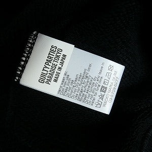WACKO MARIA ワコマリア 24FW Middle Weight crew Neck Sweatshirt Black クルーネックスウェット 黒 Size 【XL】 【新古品・未使用品】 20817594