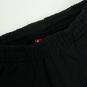 SUPREME シュプリーム 25SS S Logo Sweatpant Black スウェットパンツ 黒 Size 【M】 【新古品・未使用品】 20817598