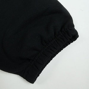 SUPREME シュプリーム 25SS S Logo Sweatpant Black スウェットパンツ 黒 Size 【M】 【新古品・未使用品】 20817598