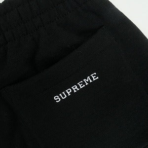 SUPREME シュプリーム 25SS S Logo Sweatpant Black スウェットパンツ 黒 Size 【M】 【新古品・未使用品】 20817598