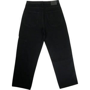 SUPREME シュプリーム ×Marithe + Francois Girbaud 25SS X-Seam Baggy Jean Black デニムパンツ 黒 Size 【32】 【新古品・未使用品】 20817599